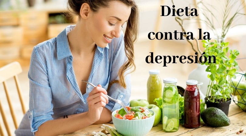 diet and depression