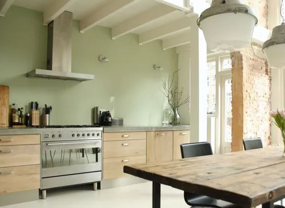 Cómo utilizar el verde para decorar tu casa: ideas
